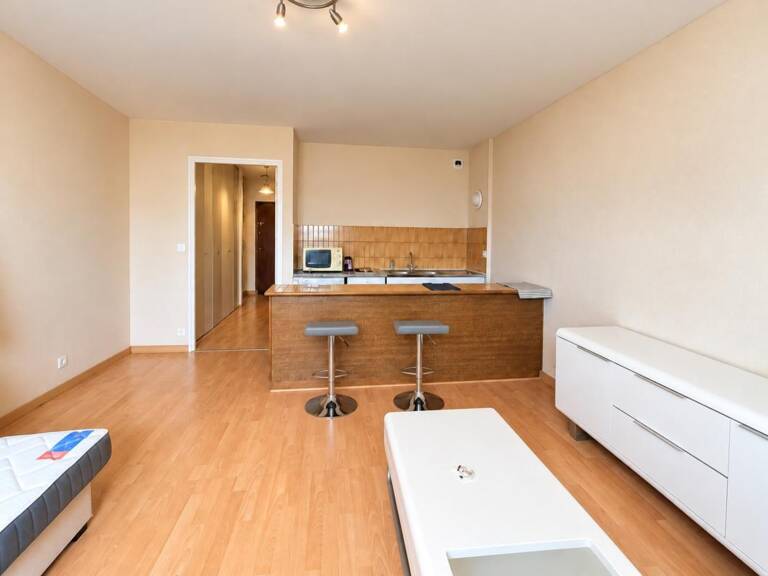 Appartement T1 bis de 31 m² – Résidence Médicis – Centre ville — photo 1