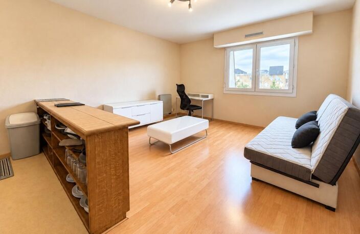 Appartement T1 bis de 31 m² – Résidence Médicis – Centre ville — photo 2