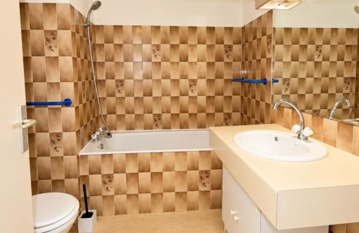 Appartement T1 bis de 31 m² – Résidence Médicis – Centre ville — photo 3