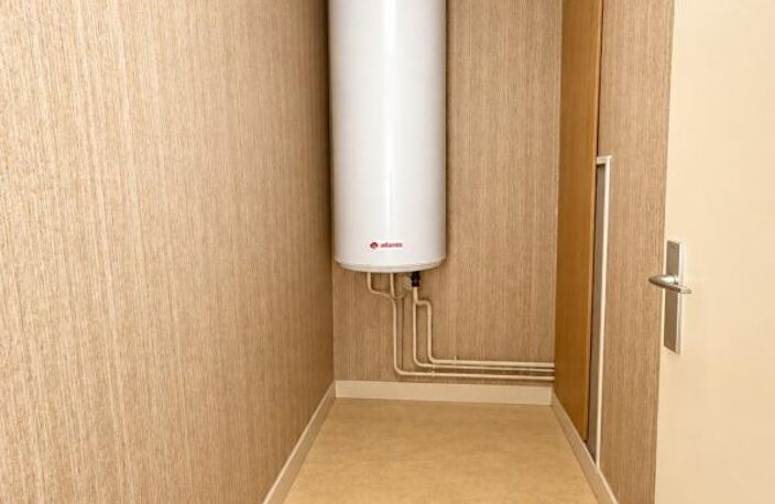 Appartement T1 bis de 31 m² – Résidence Médicis – Centre ville — photo 5