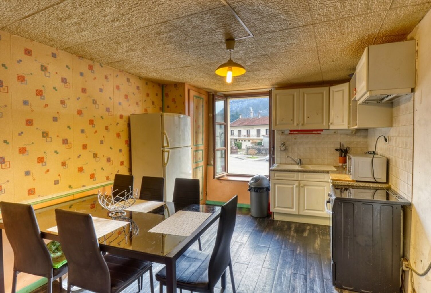 Murs - ensemble immobilier - commerce + F5 — photo 1