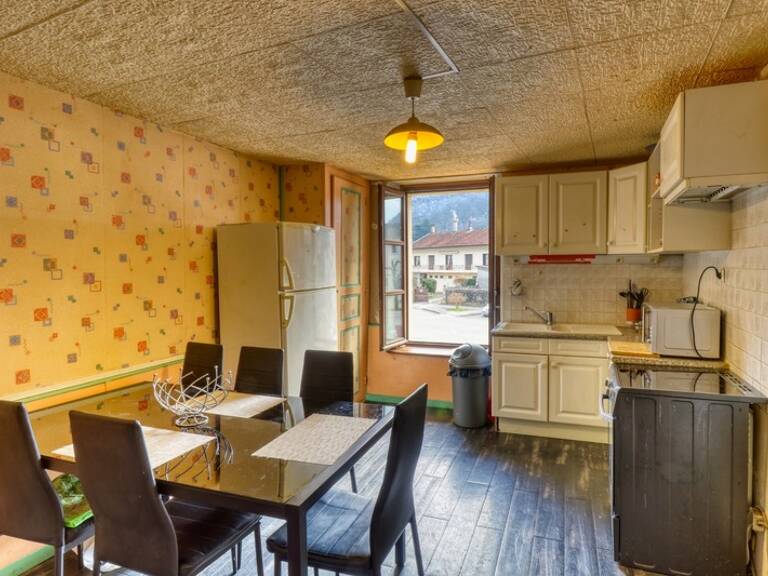 Murs - ensemble immobilier - commerce + F5 — photo 1