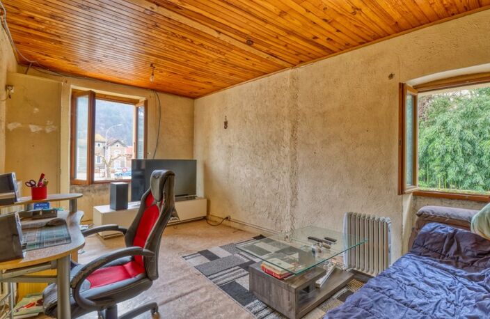Murs - ensemble immobilier - commerce + F5 — photo 5