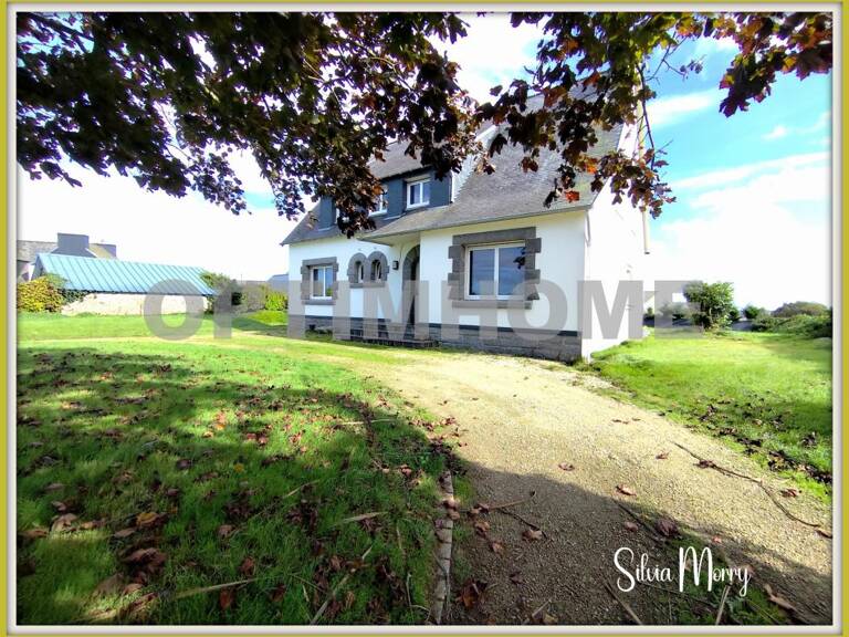 Maison à vendre 8 pièces PLOUGAR (29) — photo 1