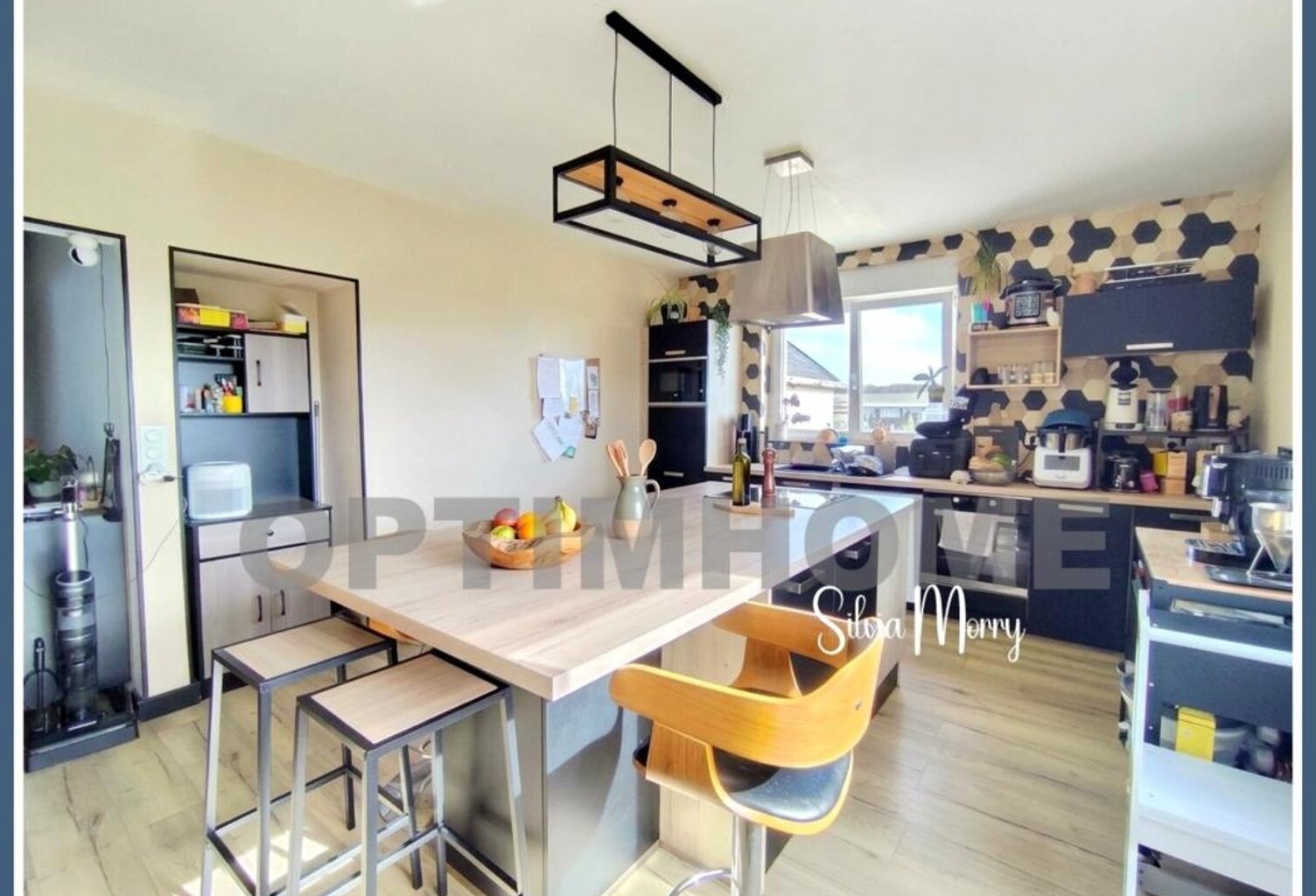 Maison à vendre 8 pièces PLOUGAR (29) — photo 1