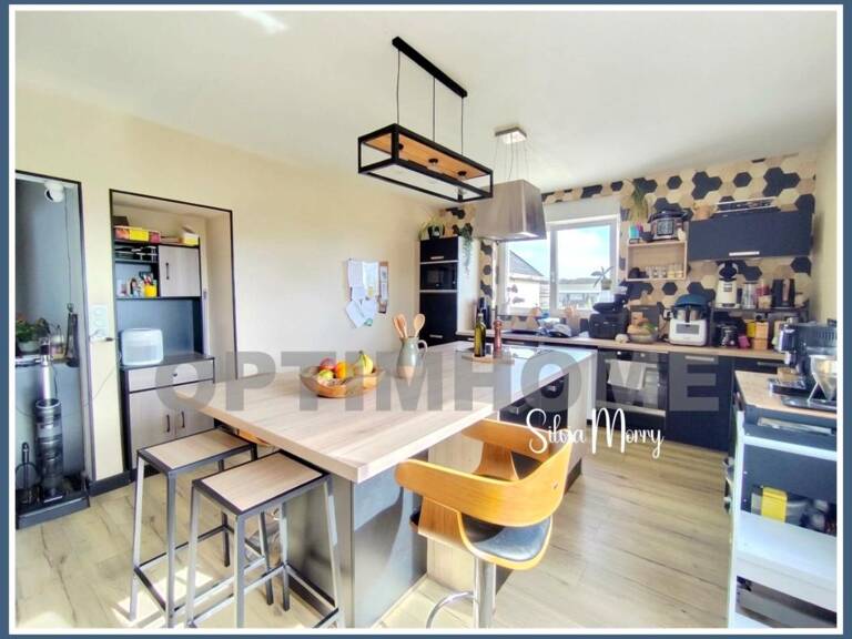 Maison à vendre 8 pièces PLOUGAR (29) — photo 1