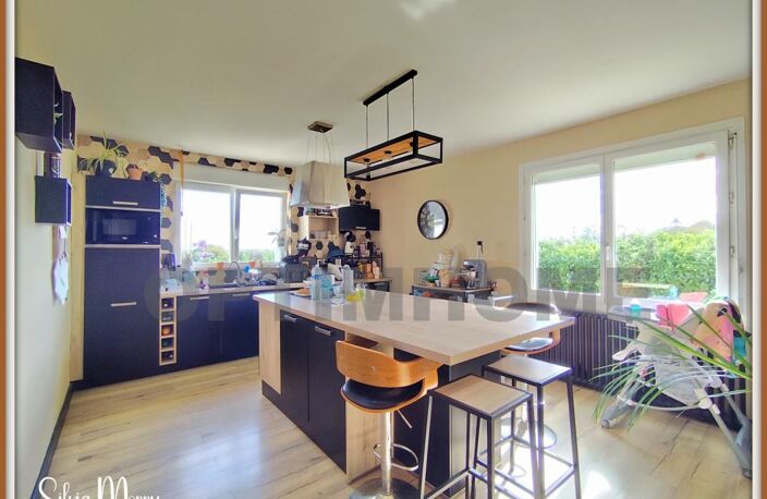 Maison à vendre 8 pièces PLOUGAR (29) — photo 2
