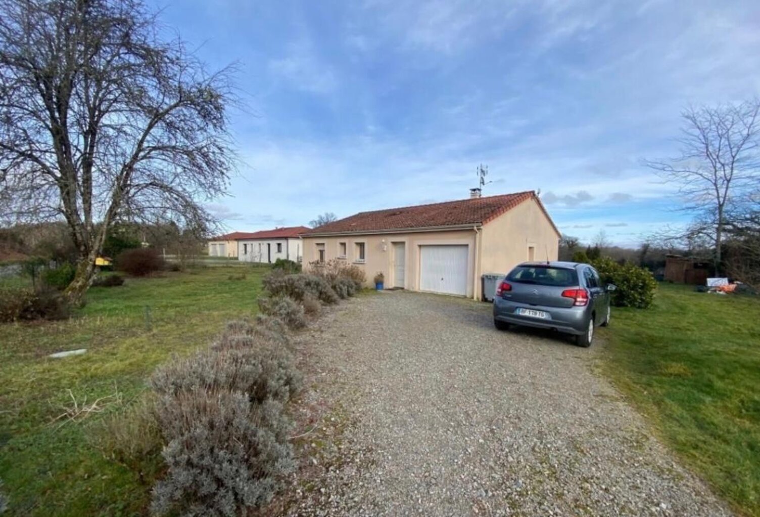Maison de plain-pied avec locataire en place – Oradour-sur-Glane — photo 1