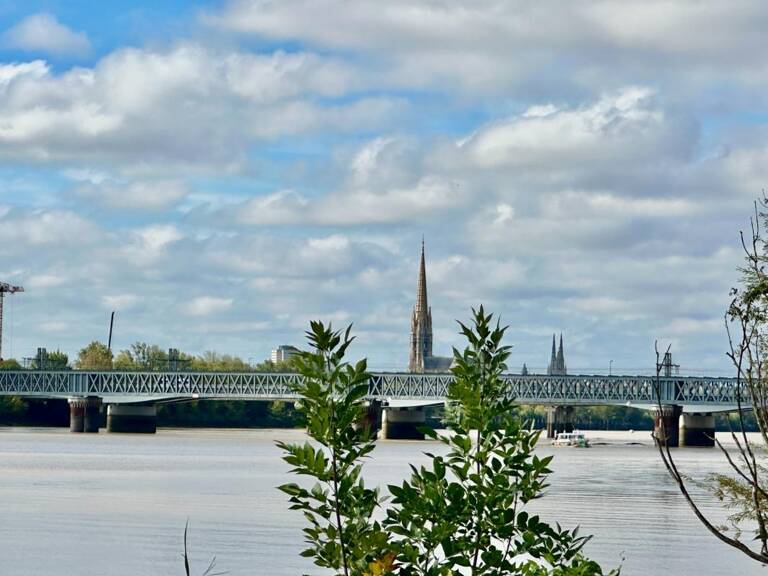 Bordeaux – Appartement de 90 m², 2 chambres, jardin privatif et sous-sol — photo 1