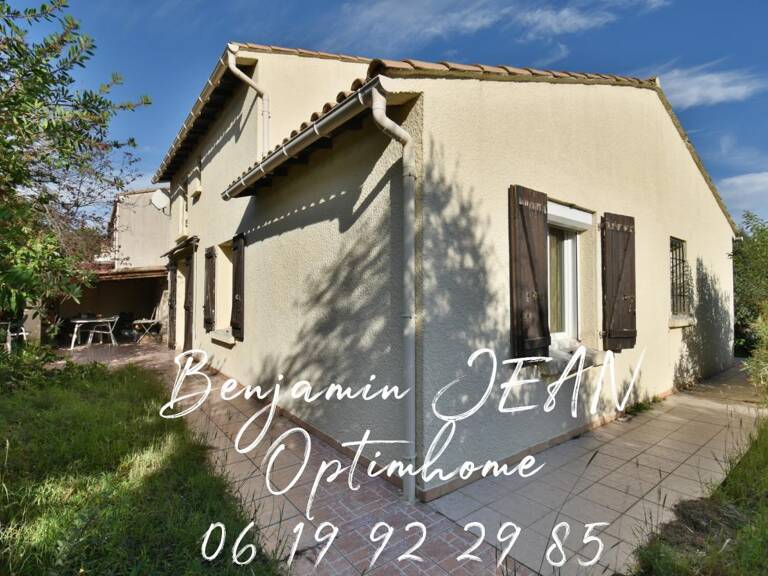 Maison 4 chambres – Quartier recherché sur les hauteurs de Sérignan – Beau potentiel — photo 1