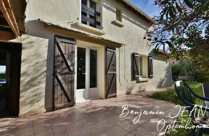 Maison 4 chambres – Quartier recherché sur les hauteurs de Sérignan – Beau potentiel — photo 2