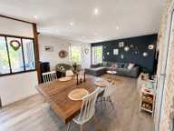 PLAIN-PIED – Maison de 92 m² avec 3 chambres et jardin à Saint-Laurent-Médoc — photo 2
