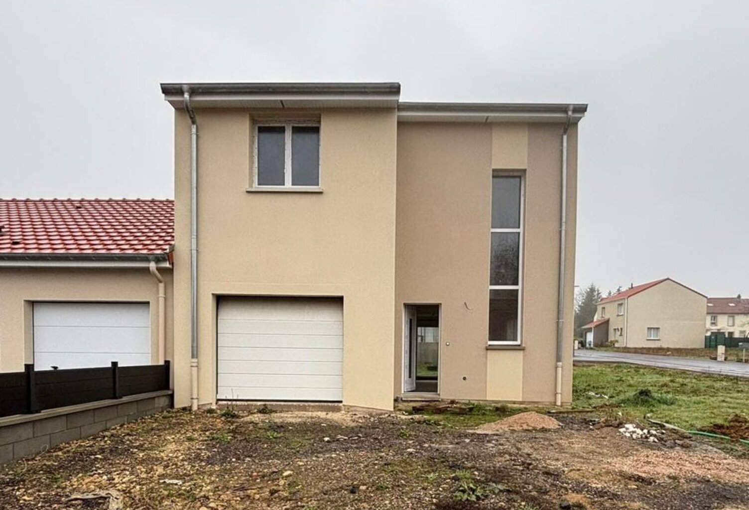 Maison à vendre 6 pièces VERNEVILLE (57) — photo 1