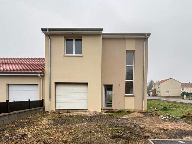 Maison à vendre 6 pièces VERNEVILLE (57) — photo du bien