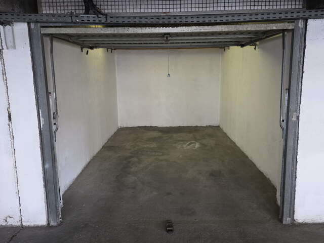 Garage fermé - Nice ouest — photo du bien