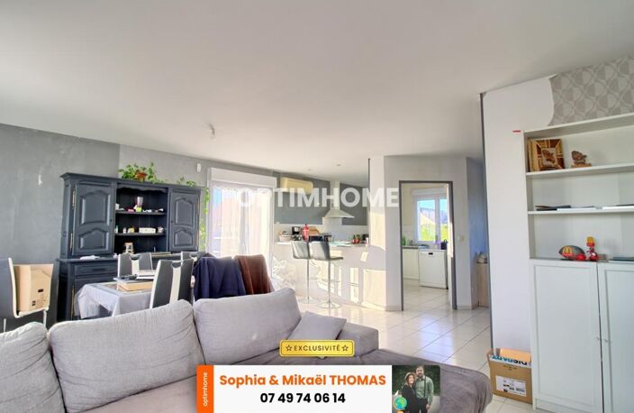 Maison à vendre 4 pièces MOLAY (39) — photo 2