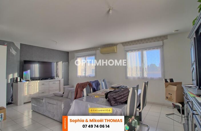 Maison à vendre 4 pièces MOLAY (39) — photo 3