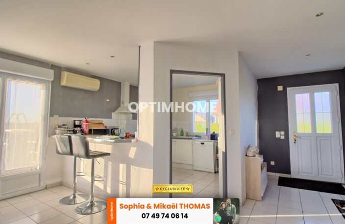 Maison à vendre 4 pièces MOLAY (39) — photo 4
