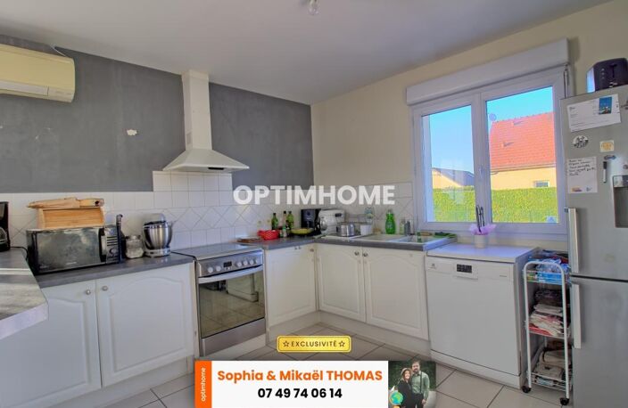 Maison à vendre 4 pièces MOLAY (39) — photo 5