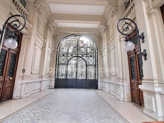 Appartement proposé à Paris 7