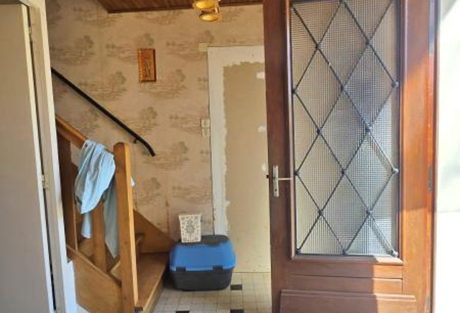 Maison de village en Pierre 5p + Grange + Garage + Jardin - Proche Saint-Junien — photo 1