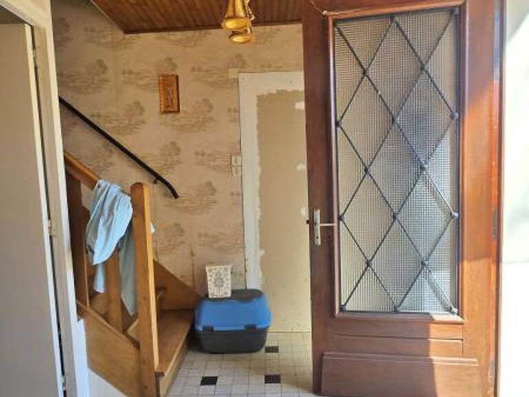 Maison de village en Pierre 5p + Grange + Garage + Jardin - Proche Saint-Junien — photo 1