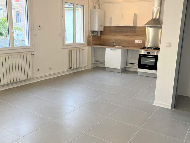 Bel Appartement T3 à Saint-Uze — photo du bien