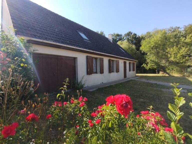 Maison à vendre 4 pièces ARROU (28) — photo 1