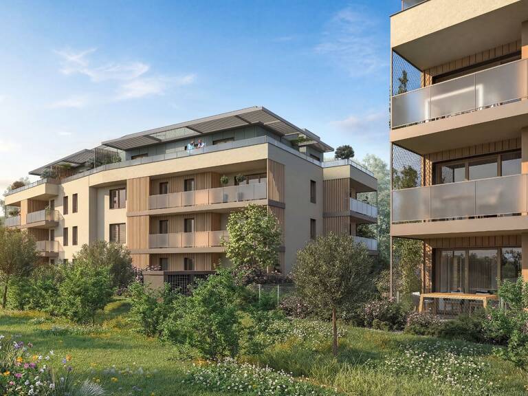 APPARTEMENT T2 - ESSY - METZ-TESSY — photo 1