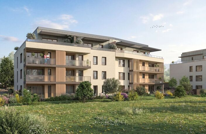 APPARTEMENT T2 - ESSY - METZ-TESSY — photo 2