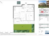 APPARTEMENT T2 - ESSY - METZ-TESSY — photo 4