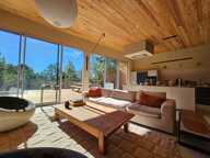 VILLA BIOCLIMATIQUE D’EXCEPTION (DPE A) – 160 m² DE PLAIN-PIED – ARCHITECTURE NATURELLE — photo 3