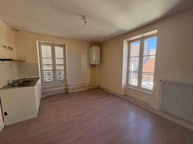 Appartement proposé à Auxonne