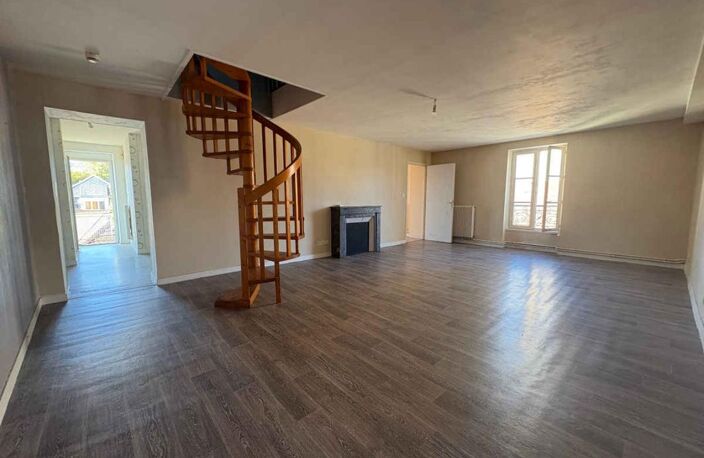 APPARTEMENT 4 PIÈCES – 100 M² À AUXONNE — photo 4