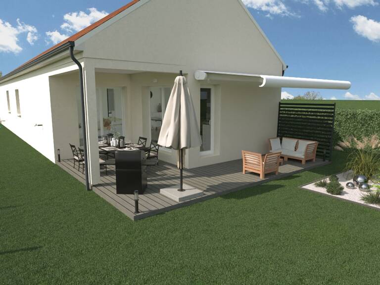 VOTRE MAISON A VILLEBICHOT — photo 1