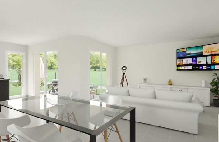 VOTRE MAISON A VILLEBICHOT — photo 4