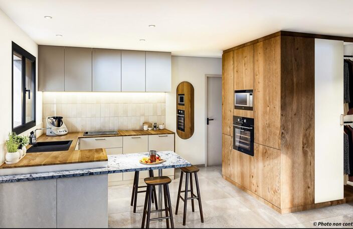 Maison 4 pièces 61 m2 — photo 2
