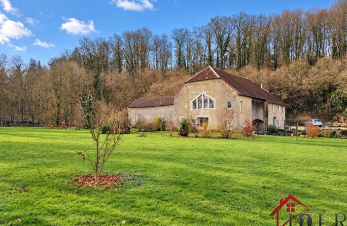 L'âme d'un ancien moulin, un havre de paix au coeur de 2,45 h — photo 3