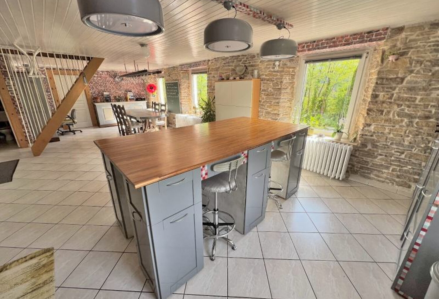 Maison Pont De Roide Vermondans -174 m2 terrain de 753m2 — photo 1