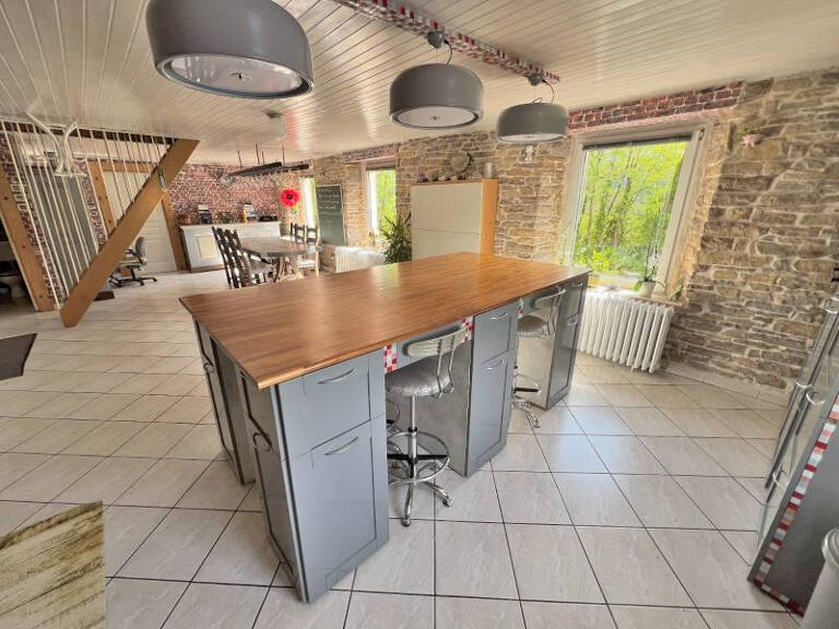 Maison Pont De Roide Vermondans -174 m2 terrain de 753m2 — photo 1