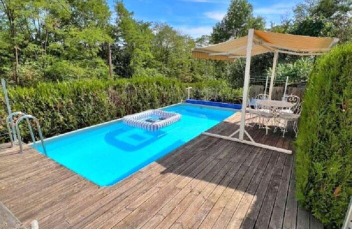 Maison Pont De Roide Vermondans -174 m2 terrain de 753m2 — photo 5