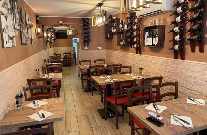 Restaurant, idéalement situé vieille ville de Belfort — photo 3