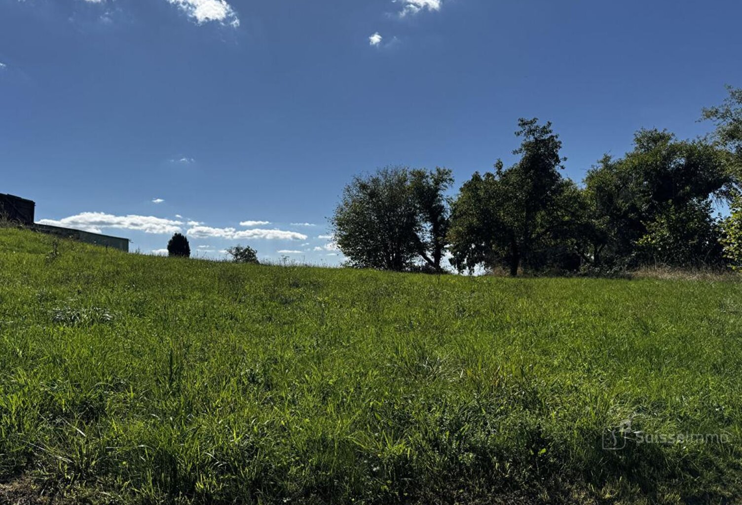 Joli terrain d'un peu plus de 20 ares — photo 1