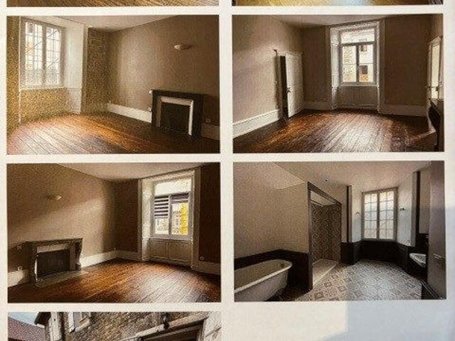 Appartement à Baume-les-Dames
