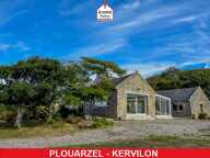 FINISTERE - Plouarzel (29810) - A VENDRE - MAISON INDIVIDUELLE T7 - 5 CHAMBRES - DOUBLE GARAGE - PISCINE INTERIEURE SUR TERRAIN DE 2150M² — photo 2