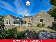 FINISTERE - Plouarzel (29810) - A VENDRE - MAISON INDIVIDUELLE T7 - 5 CHAMBRES - DOUBLE GARAGE - PISCINE INTERIEURE SUR TERRAIN DE 2150M² — photo 4