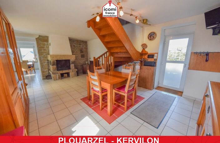 FINISTERE - Plouarzel (29810) - A VENDRE - MAISON INDIVIDUELLE T7 - 5 CHAMBRES - DOUBLE GARAGE - PISCINE INTERIEURE SUR TERRAIN DE 2150M² — photo 5