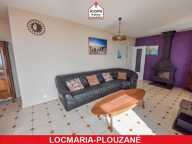 FINISTERE - Locmaria-Plouzané (29280) - A VENDRE - MAISON T8 200M² - VUE MER IMPRENABLE - 6 CHAMBRES - VERANDA - GARAGE - TERRAIN 800M² — photo 2