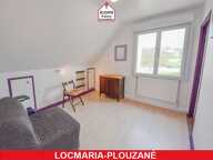 FINISTERE - Locmaria-Plouzané (29280) - A VENDRE - MAISON T8 200M² - VUE MER IMPRENABLE - 6 CHAMBRES - VERANDA - GARAGE - TERRAIN 800M² — photo 3