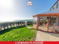 FINISTERE - Locmaria-Plouzané (29280) - A VENDRE - MAISON T8 200M² - VUE MER IMPRENABLE - 6 CHAMBRES - VERANDA - GARAGE - TERRAIN 800M² — photo 4